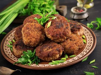 Додайте у фарш один інгредієнт: як правильно смажити котлети Як правильно смажити котлети на сковорідці