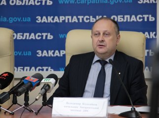 Начальника Закарпатської митниці відсторонено від виконання обов’язків, – ЗМІ