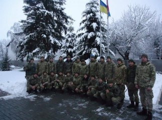 Закарпатські солдати повертаються додому
