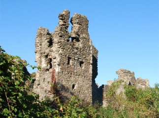 Виноградівські чиновники прибирали Угочанський замок "Канків"