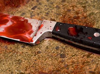 В селі Червеньово чоловік втомився від дорікань дружини і встромив їй в живіт кухонний ніж