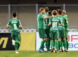 Костевич завадив "Говерлі" повернутись в Ужгород з нічиєю (ВІДЕО)