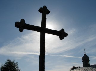 На Виноградівщині зловмисники обікрали православну капличку