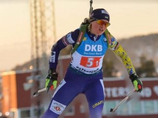 Закарпатка здобула бронзу на Чемпіонаті світу з біатлону