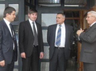 Ужгородський район відвідав представник Адміністрації Президента України