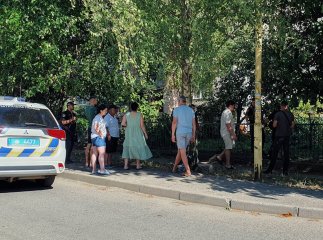 В Ужгороді трапився трагічний випадок: загинула жінка В Ужгороді трапився трагічний випадок: загинула жінка