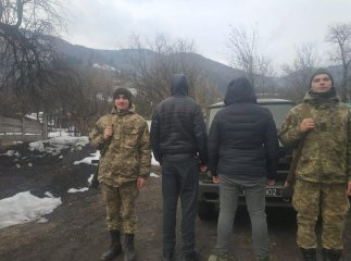 Контрабандисти намагалися підкупити прикордонників