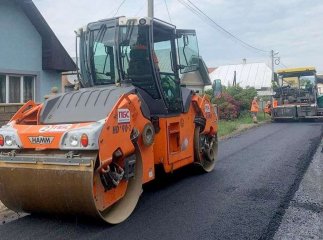 Оприлюднено список доріг Закарпаття, які зараз ремонтують
