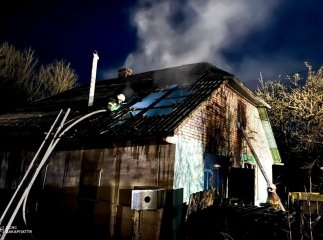 Недбалість жінки ледь не наробила великої біди в Нижніх Воротах