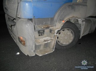 В області сталася смертельна аварія