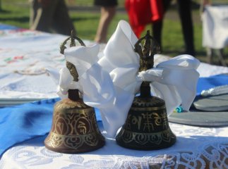 У Мукачівській ЗОШ №11 урочисто відзначили свято останнього дзвоника