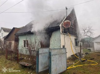 В області трапилась трагічна подія, під час якої загинув чоловік