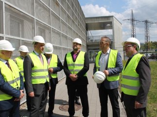 Керівники Закарпаття побачили, як Чехія розвиває відновлювальну енергетику