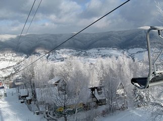 Через погодні умови найпопулярніший гірськолижний курорт Закарпаття не працюватиме на свята 