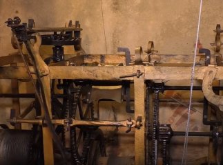 У Мукачеві є один із найстаріших годинникових механізмів в Україні
