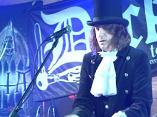 «Rock-H» відіграв концерт у Києві
