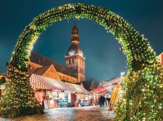 Різдвяні ярмарки в Європі: названо найбюджетніший варіант для зимового відпочинку