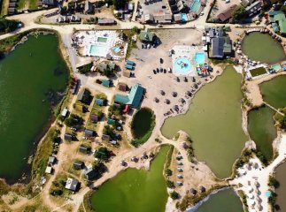 Солотвино, відпочинок та поїздка на озера: ціни 2024 року на проживання