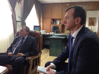 "Чому для афганців знайшлося 65 земельних ділянок, а для бійців АТО немає?", – військові 128-ї бригади до Погорєлова