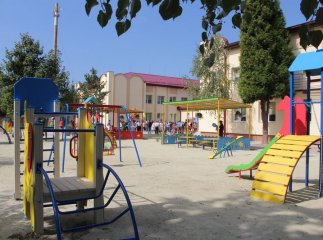 У Мукачеві відкрили новий дитсадок на 170 вихованців