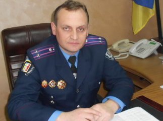 У іршавських правоохоронців новий начальник