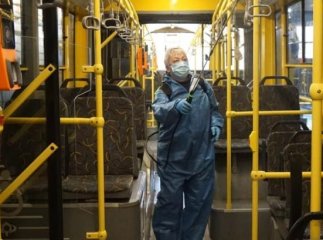 Автобусне й залізничне сполучення може запрацювати з 12 травня, але є нюанс