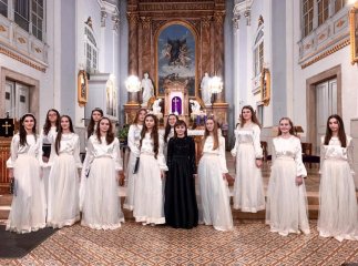 Талановиті мукачівки вразили європейців в Австрії