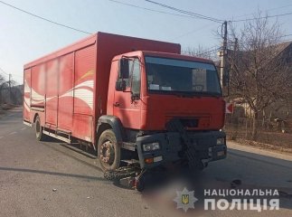 На Закарпатті сталась смертельна ДТП. Загинув 33-річний чоловік