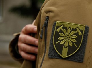 Воїн 128 бригади розповів про війну та як ставиться до чоловіків, які в тилу