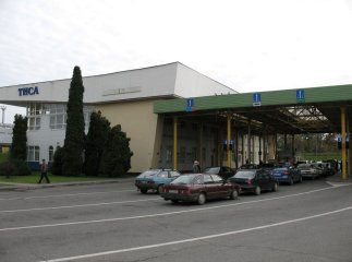 Виїзд за кордон: черговий КПП запровадив нові правила Виїзд за кордон: черговий КПП запровадив нові правила