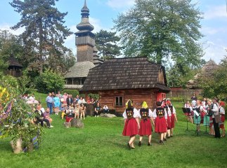 На Закарпатті відбулась культурно-мистецька акція «Жива спадщина»