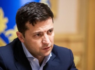 Рівень довіри до Володимира Зеленського знижується