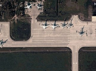 ЗМІ повідомляють про вибухи на російському військовому аеродромі: що відомо