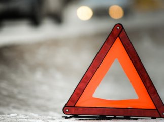 У ДТП потрапив автобус, який евакуйовував українців: багато постраждалих