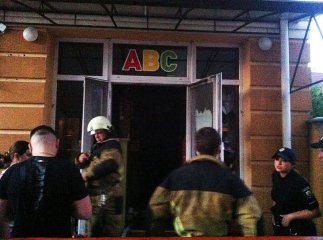 Рятувальники розповіли, що могло стати причиною пожежі в магазині