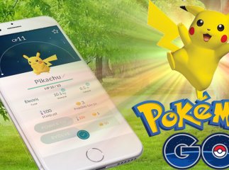 Гра "Pokémon Go" стала популярною і серед ужгородців