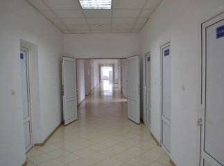 На Закарпатті відкрили лікарню, яку розпочали будувати ще 37 років тому