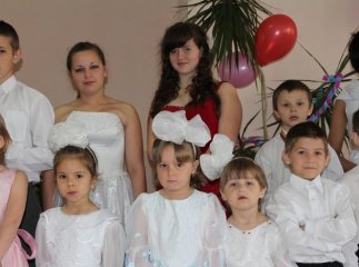 На Міжнародний день захисту дітей прокурори відвідали вихованців обласного притулку для дітей в смт. Батьово
