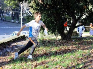 На вулицях Ужгороду пройшов відкритий чемпіонат Закарпаття зі спортивного орієнтування (ФОТОРЕПОРТАЖ)