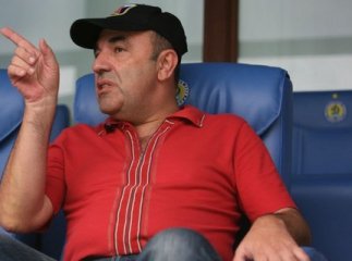 У Києві скоєно замах на бізнесмена і президента ФК "Арсенал" (Київ) Вадима Рабиновича
