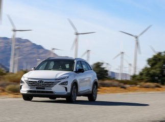 Hyundai Motor на CES-2018: водневий кросовер NEXO та інші новинки