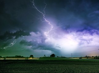 На область суне негода: оголошено штормове попередження