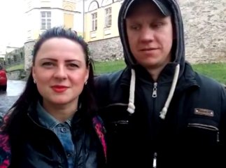 Туристи, які приїхали в Ужгород на травневі свята, діляться своїми відгуками про місто (ВІДЕО)