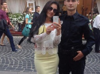 Поліція Закарпаття оголосила конкурс "Селфі з поліцейським"
