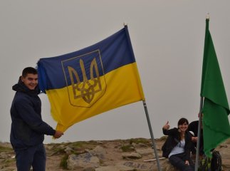 Ужгородець Владислав Курта встановив рекорд України з підйому з мотузкою