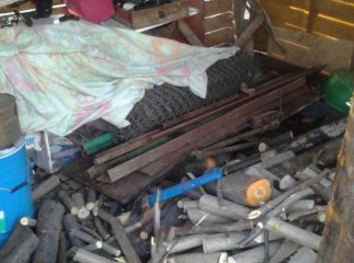В Ужгороді обікрали двір