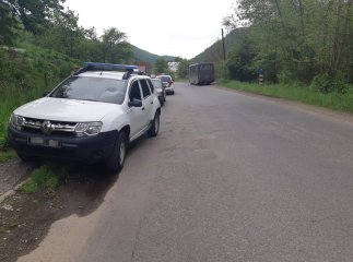 Постріли, погоня та затримання: прикордонники розповіли про випадок під час патрулювання