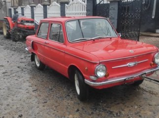 На Закарпатті продають «вухатого Запорожця» за кілька тисяч доларів: в чому особливість машини