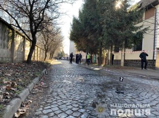 За фактом стрілянини у Мукачеві зареєстроване кримінальне провадження