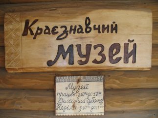 Шукаючи домівку, потрапив у… музей